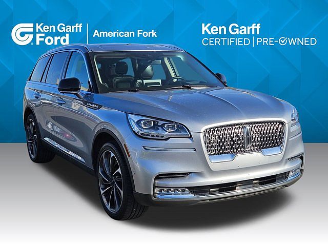 2023 Lincoln Aviator