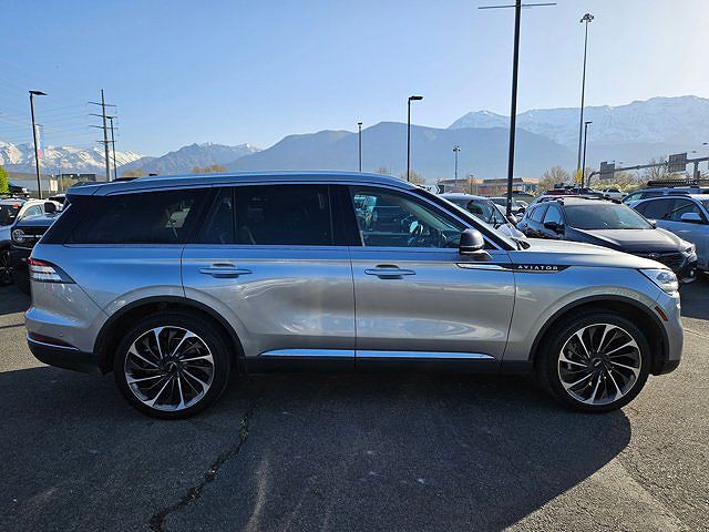2023 Lincoln Aviator