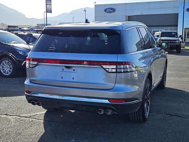 2023 Lincoln Aviator