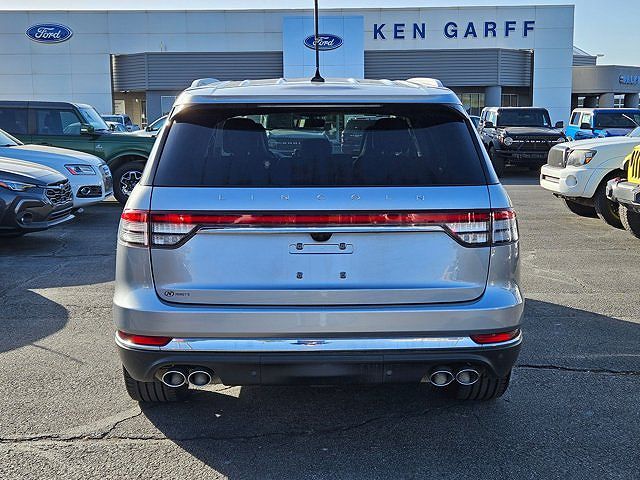 2023 Lincoln Aviator