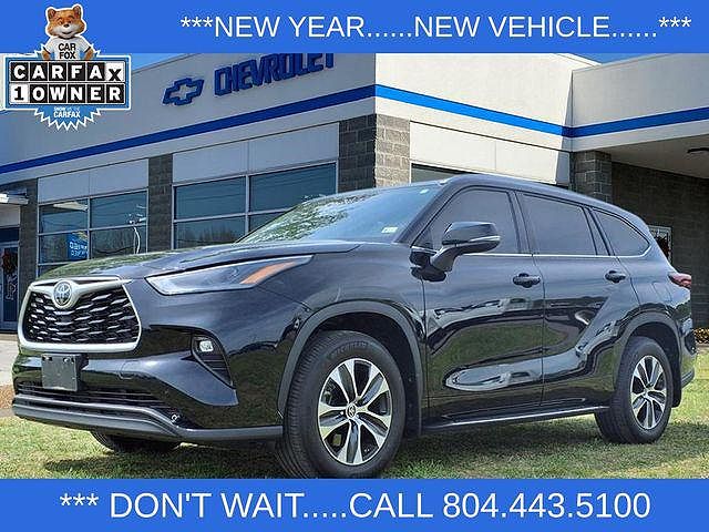 2022 Toyota Highlander