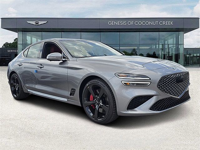 2026 Genesis G70