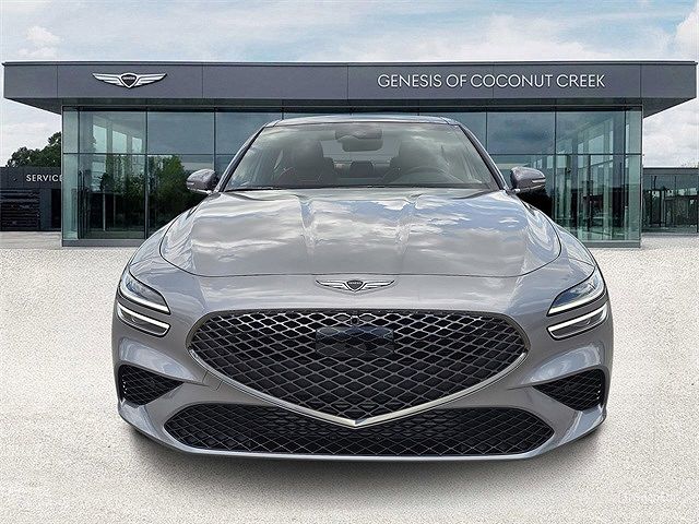 2026 Genesis G70