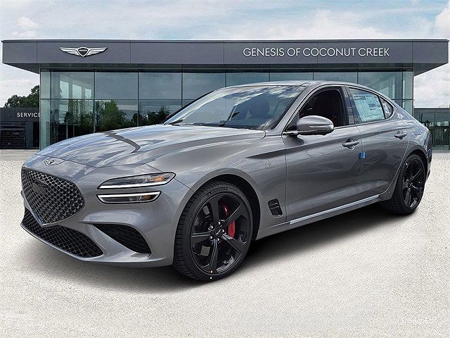 2026 Genesis G70