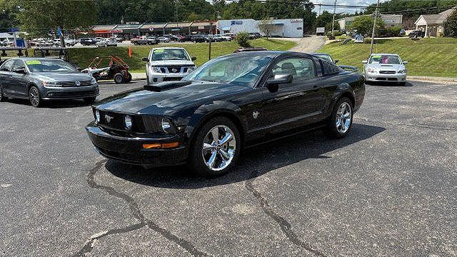 2009 Ford Mustang