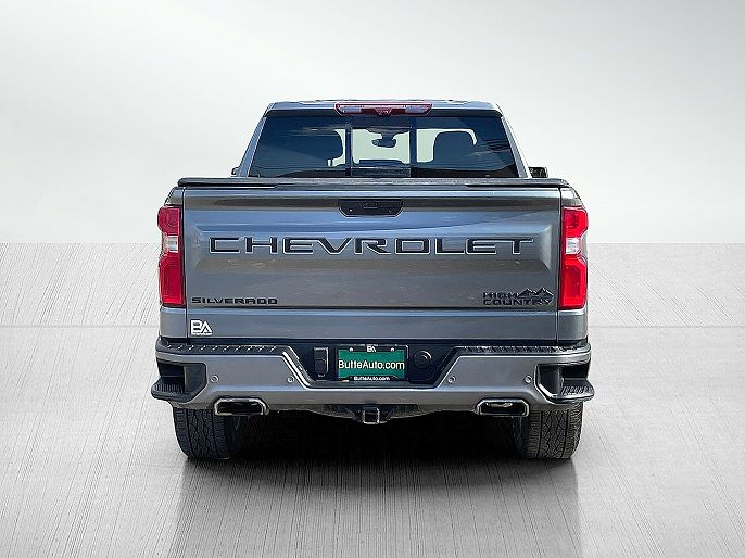 2022 Chevrolet Silverado 1500