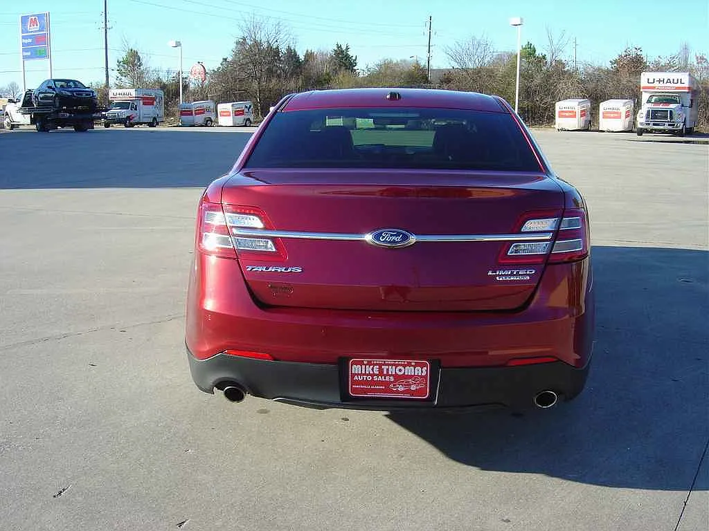 2013 Ford Taurus Limited Edition image 2