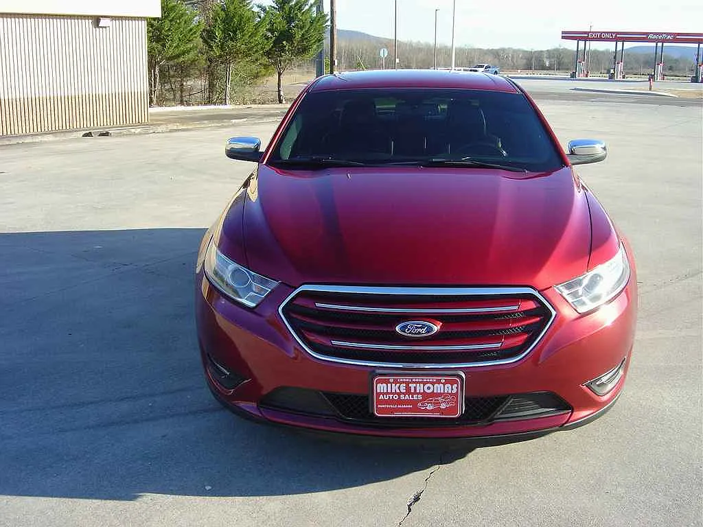 2013 Ford Taurus Limited Edition image 5