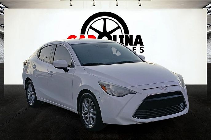 2016 Scion iA