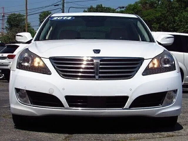 2014 Hyundai Equus