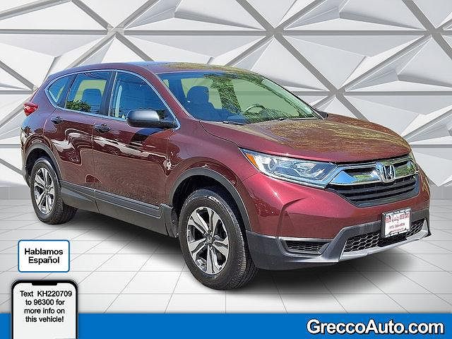 2019 Honda CR-V