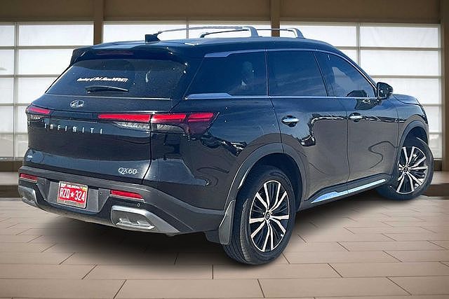 2025 Infiniti QX60