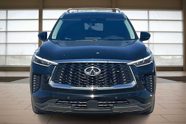 2025 Infiniti QX60