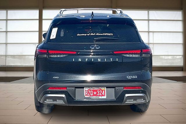 2025 Infiniti QX60