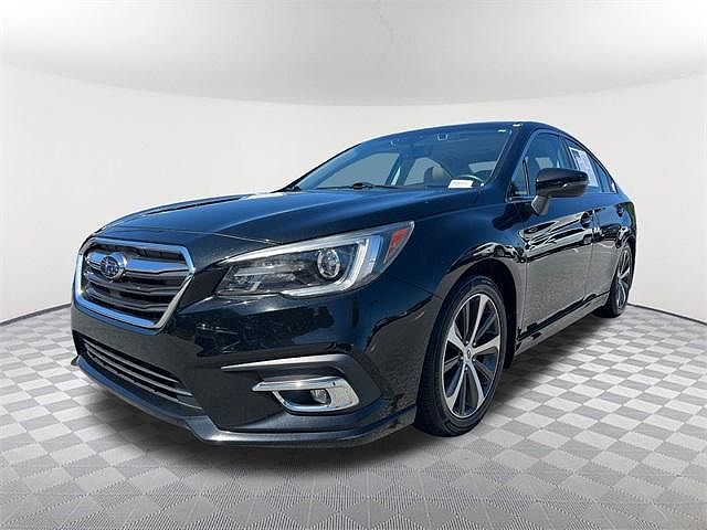 2018 Subaru Legacy