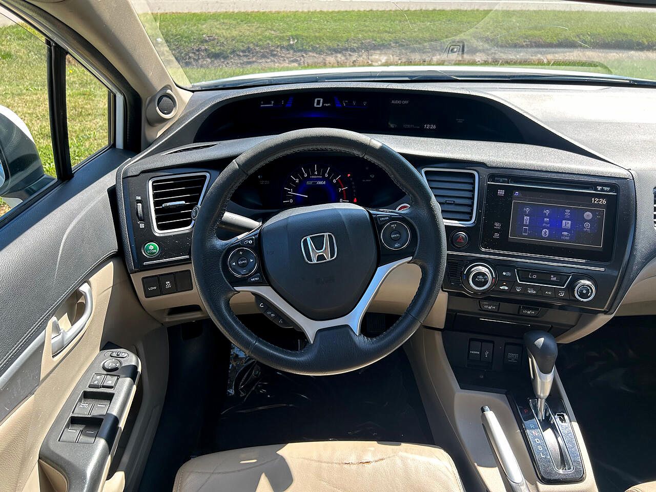 2015 Honda Civic null image 28