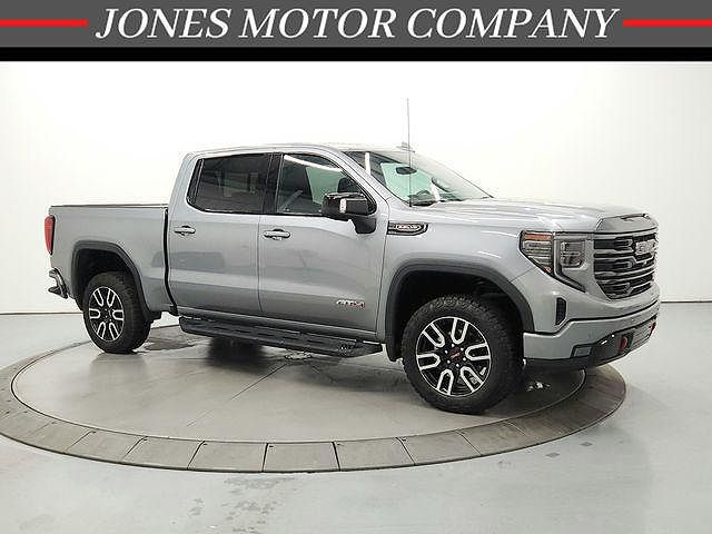 2024 GMC Sierra 1500