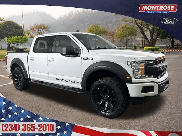 2020 Ford F-150