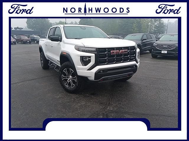 2023 GMC Canyon