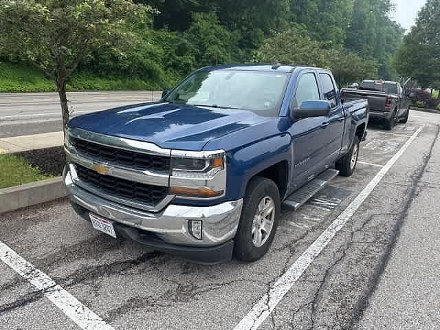 2017 Chevrolet Silverado 1500