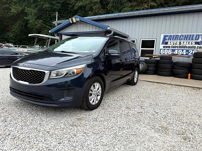 2015 Kia Sedona