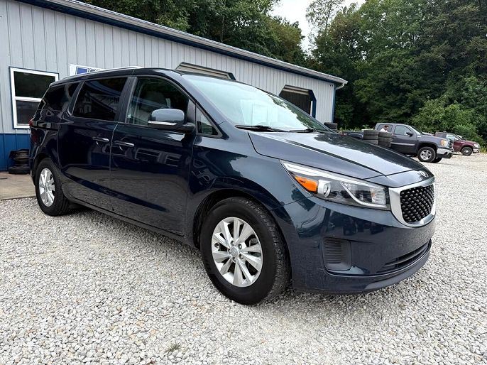 2015 Kia Sedona