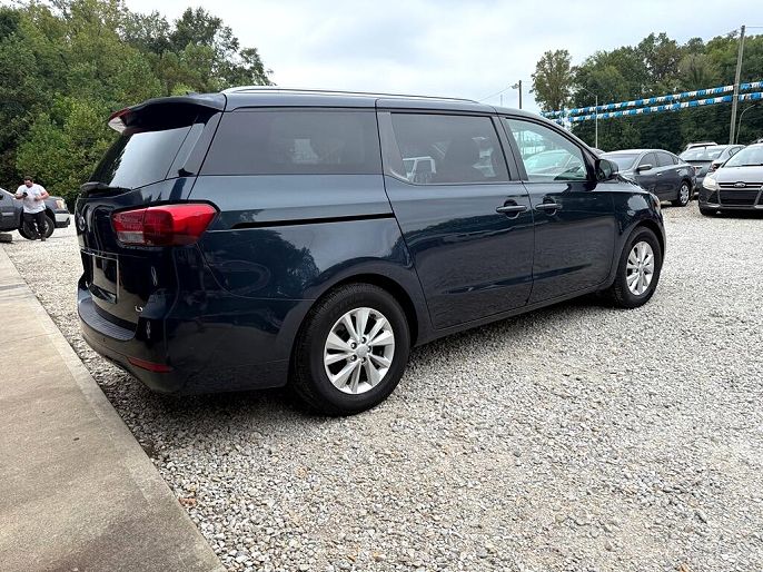 2015 Kia Sedona