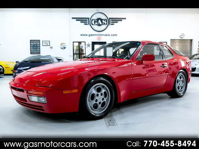 1987 Porsche 944