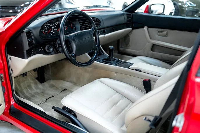 1987 Porsche 944