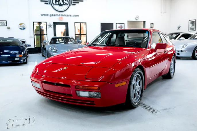 1987 Porsche 944