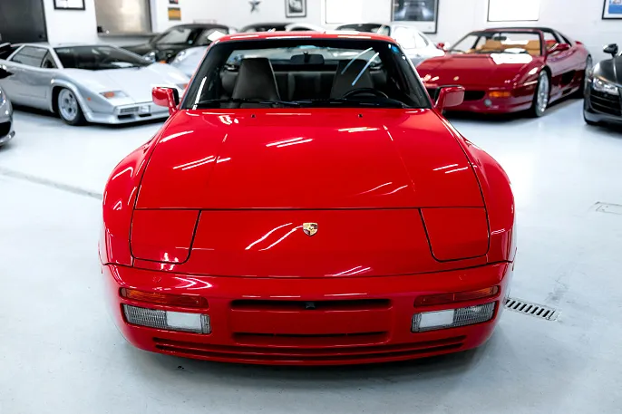 1987 Porsche 944