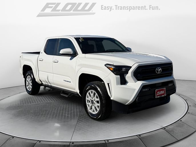 2025 Toyota Tacoma