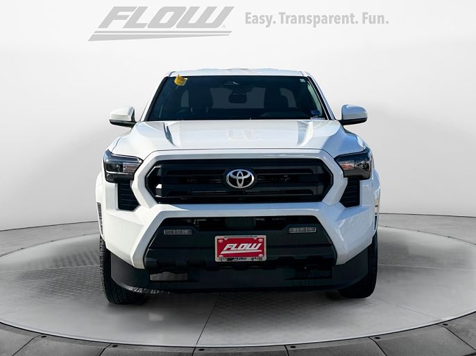 2025 Toyota Tacoma