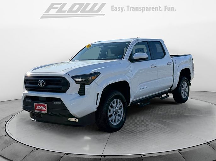 2025 Toyota Tacoma