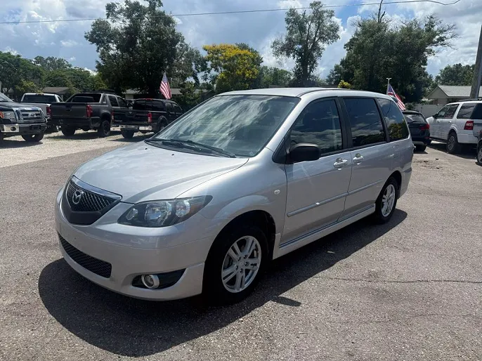 2004 Mazda MPV