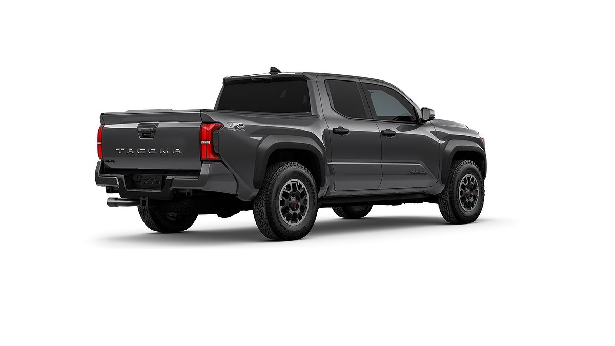 2026 Toyota Tacoma