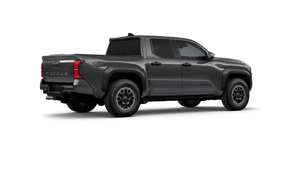 2026 Toyota Tacoma