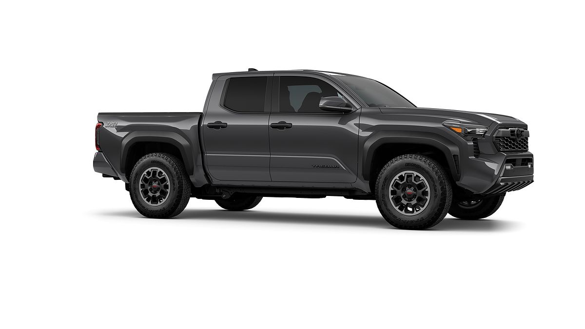 2026 Toyota Tacoma