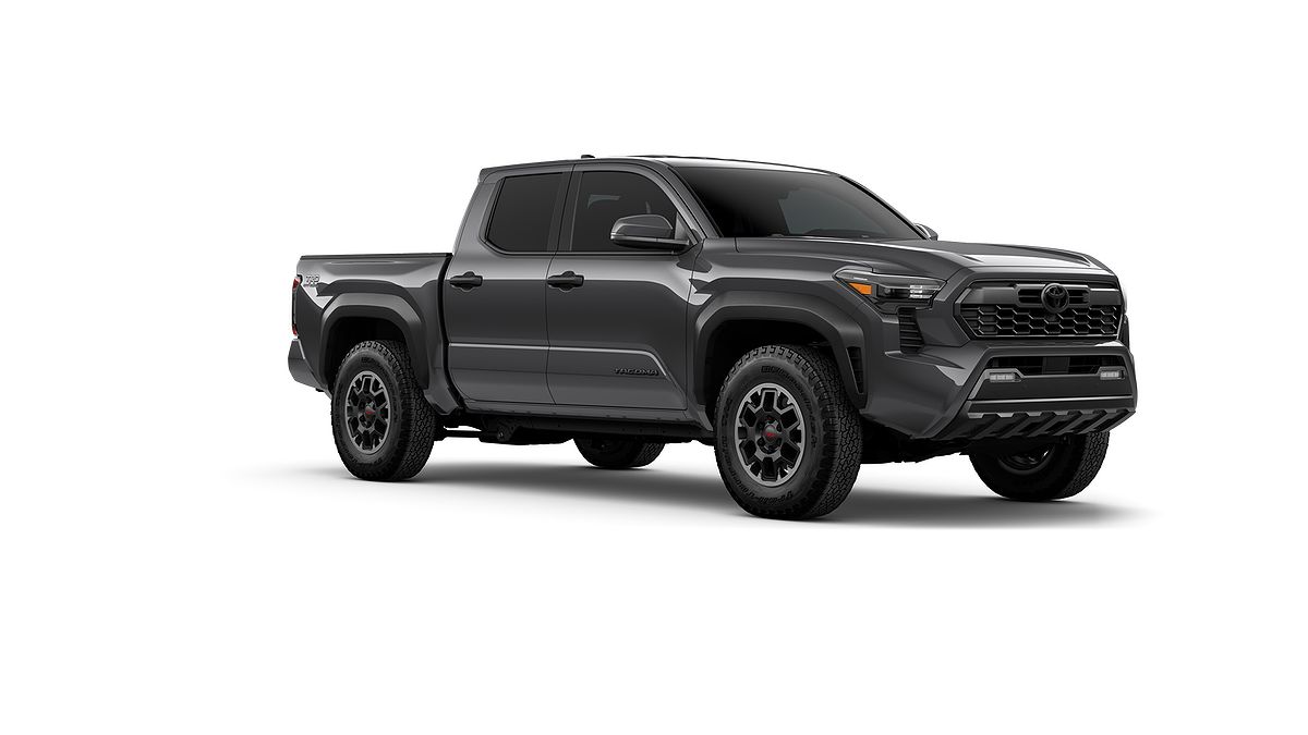 2026 Toyota Tacoma