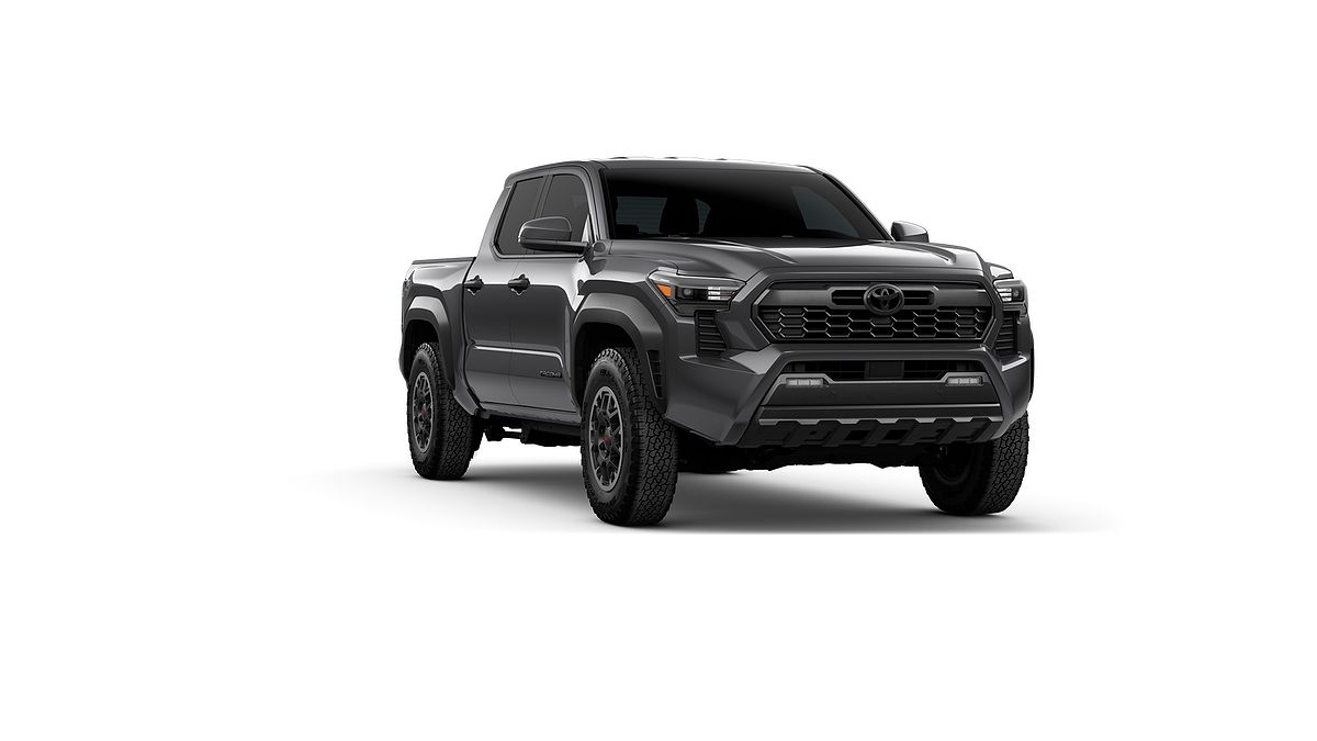 2026 Toyota Tacoma