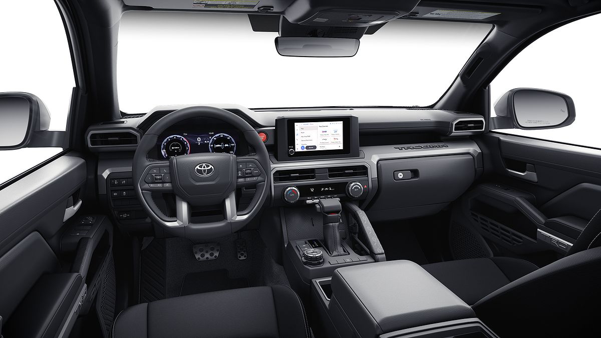 2026 Toyota Tacoma