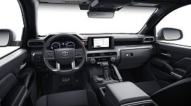 2026 Toyota Tacoma