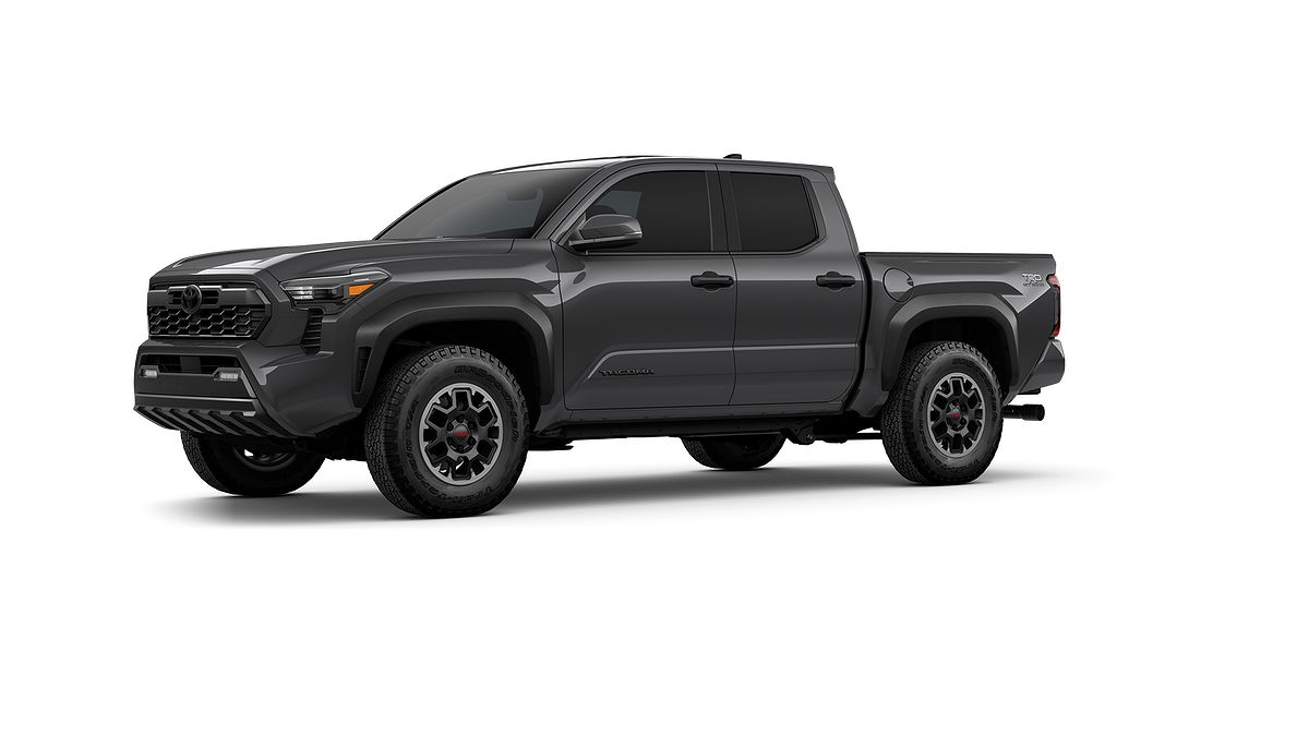 2026 Toyota Tacoma