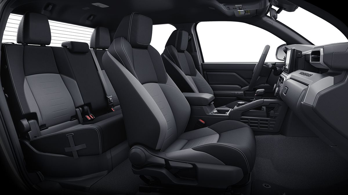 2026 Toyota Tacoma