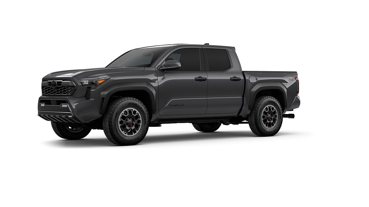 2026 Toyota Tacoma