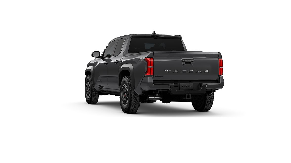 2026 Toyota Tacoma
