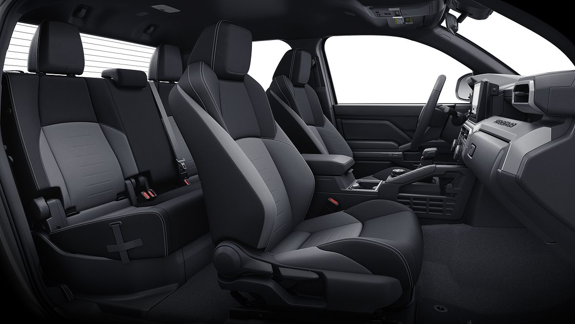 2026 Toyota Tacoma