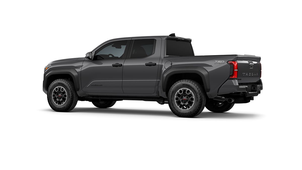 2026 Toyota Tacoma