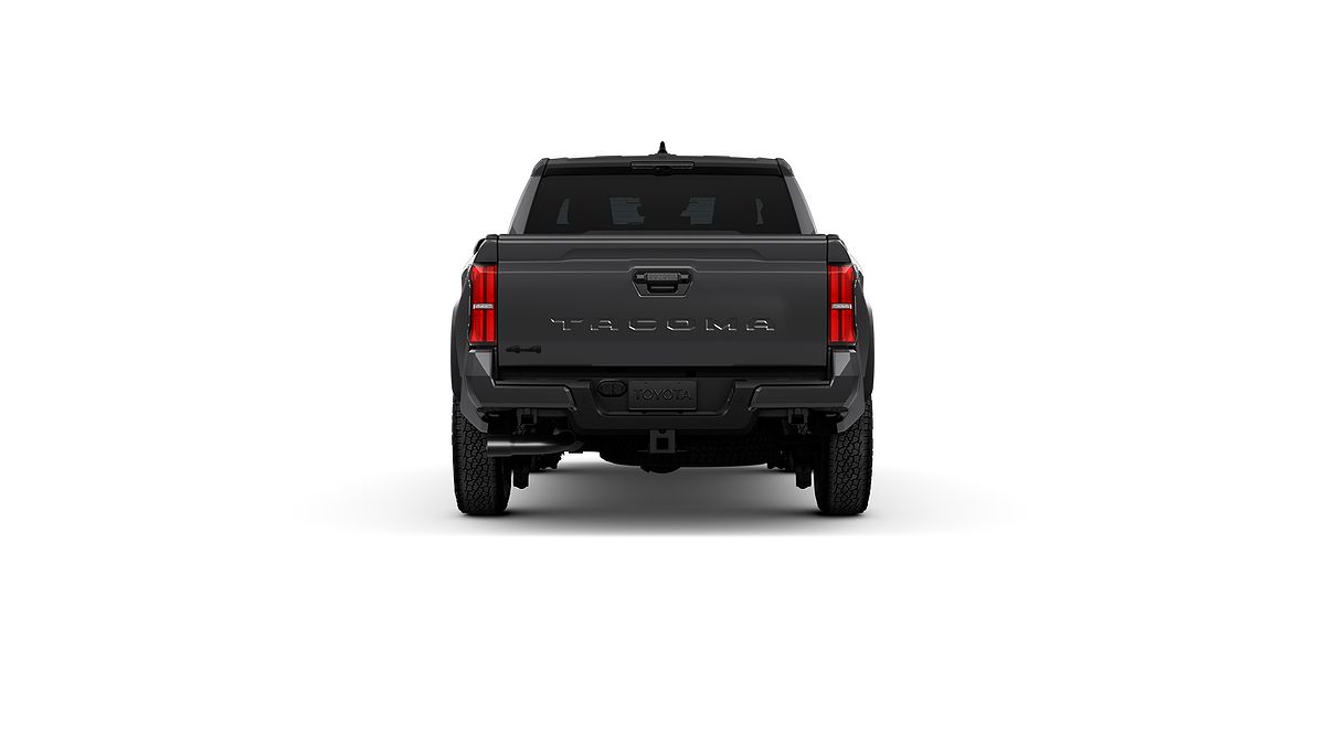 2026 Toyota Tacoma