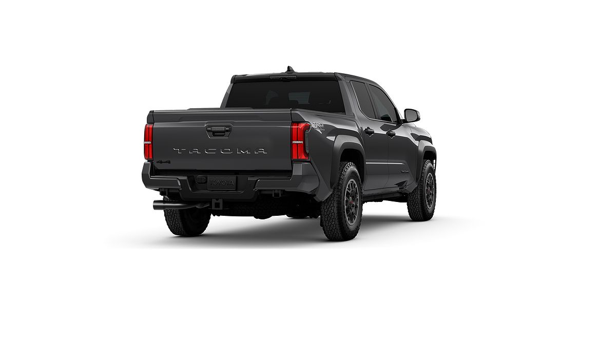2026 Toyota Tacoma